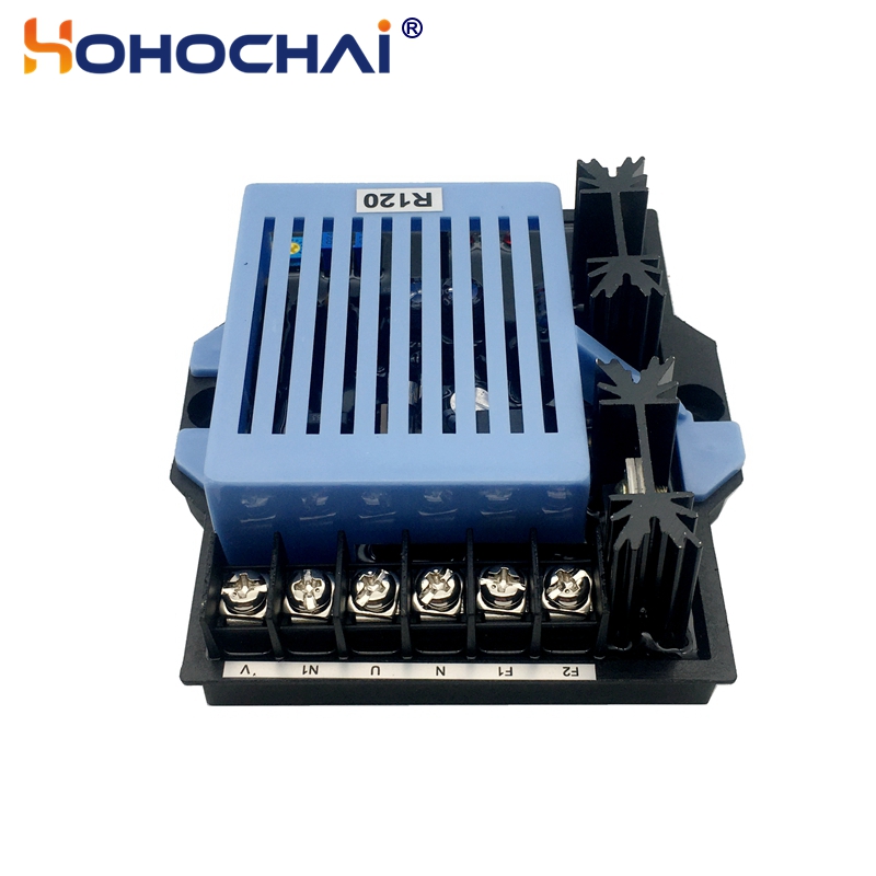 New R120 AVR Automatic Voltage - đánh giá và giá Cycloidal Reducer Bldc Motor