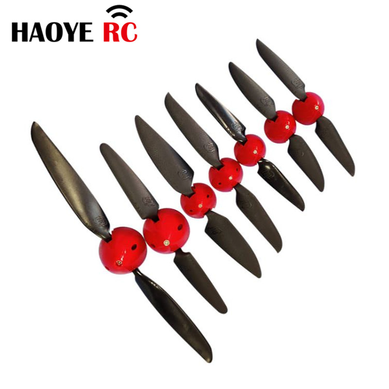 Haoye 2 Sets Folding Propeller - đánh giá và giá Brushless Motor Thrust Test Stand