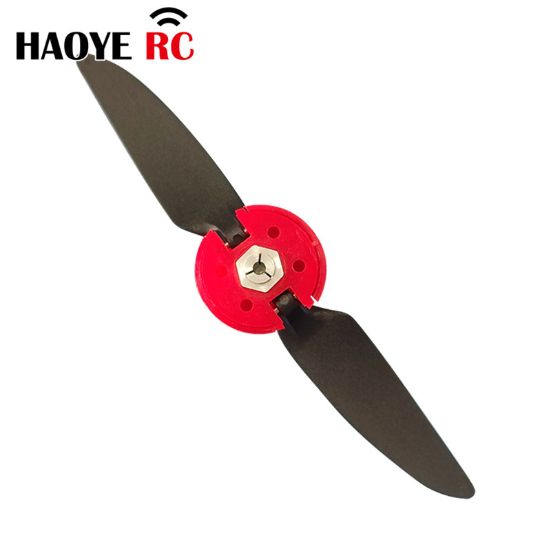 Haoye 2 Sets Folding Propeller - đánh giá và giá Brushless Motor Thrust Test Stand